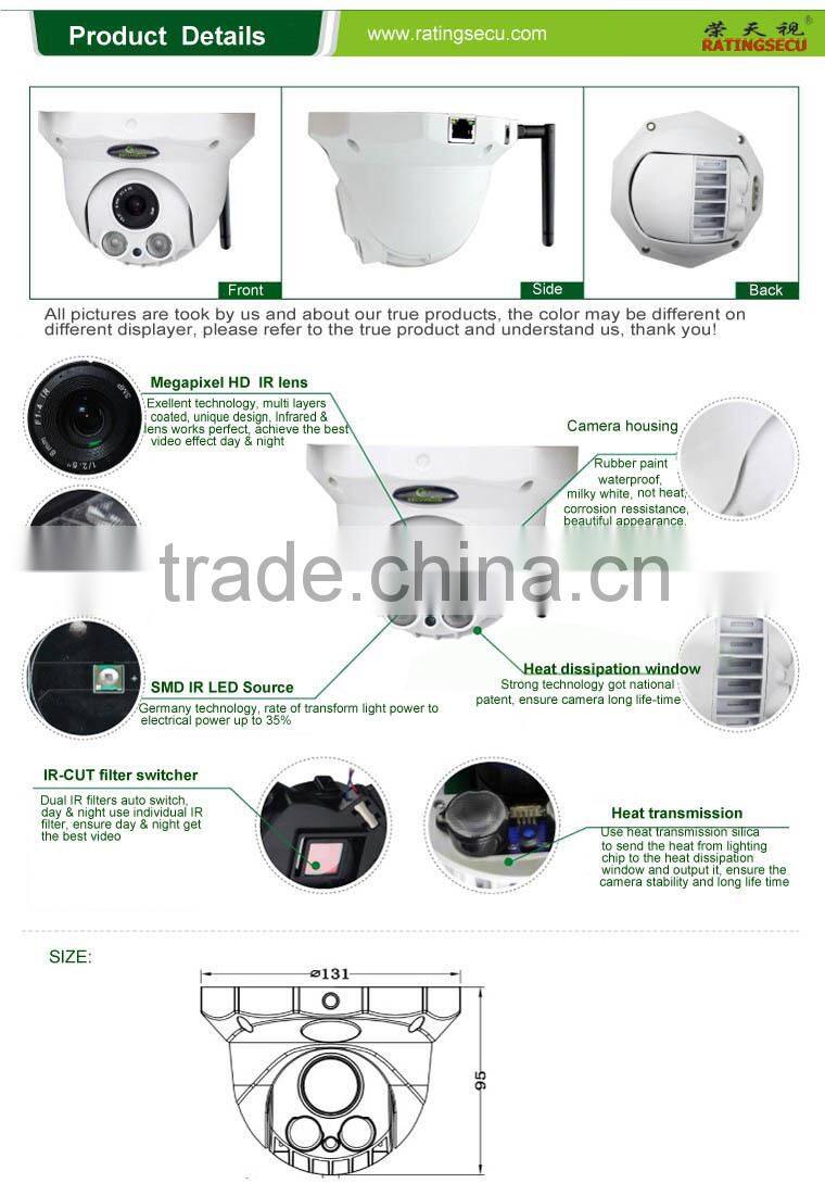 4CH NVR kit,wireless cctv and wireless camera kit(Kit D)