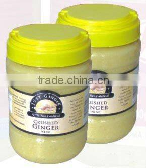 ginger paste garlic paste