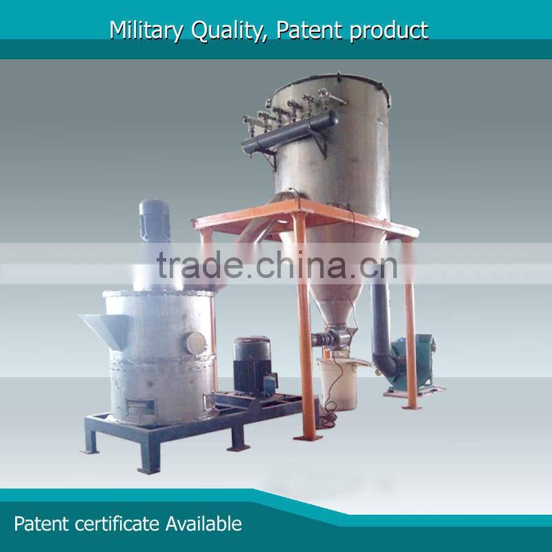 Low energy consumption ustomized grinding mill agricultural use
