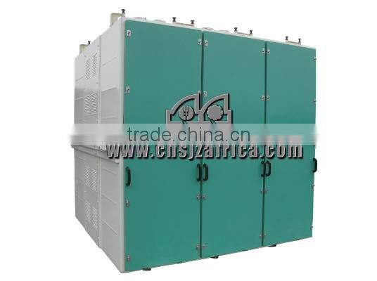 50 ton/24H European standard maize miller/maize milling machines into flour for sale