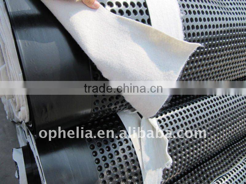 geotextile composite drainage board