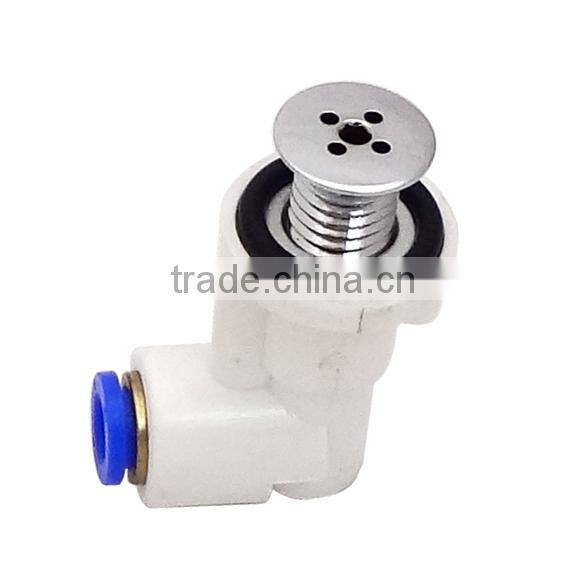 60-19 spa brass air jet , air bath massage pool nozzle