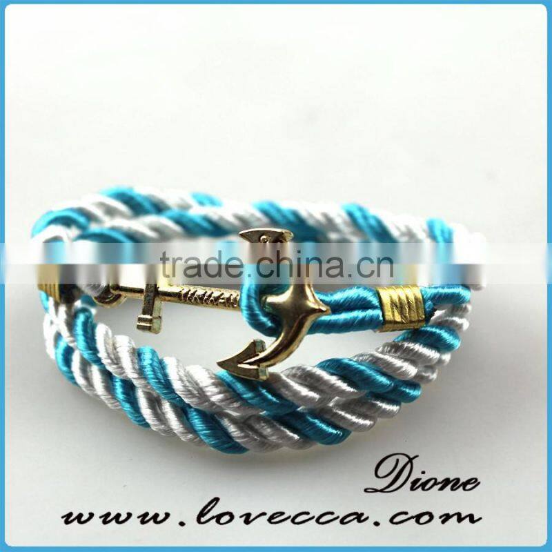 Anchor Bracelet for Men Wholesale