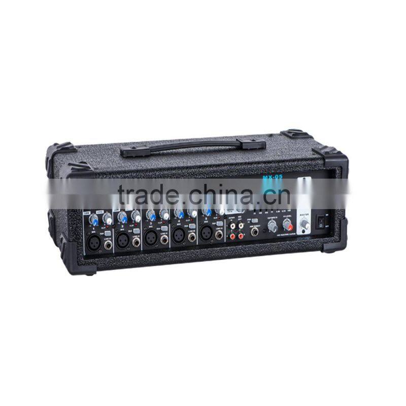 MX-05B 180W 5 channel digital audio mixer MX-05B