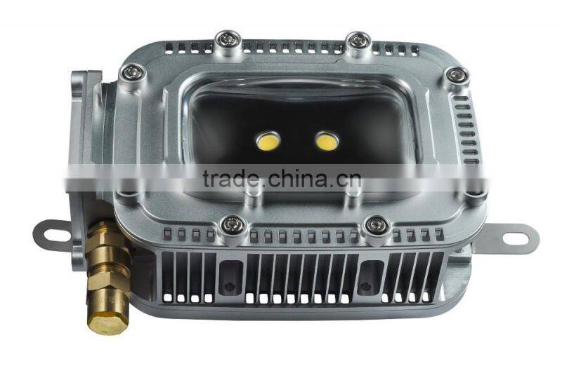 60w mining safety ex proof led tunnel light