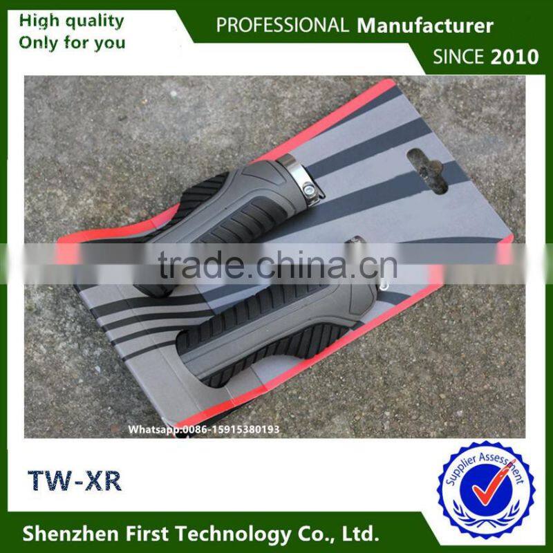 Lockable Bicicleta city bike handlebar with comfortable grips for outdoor racing