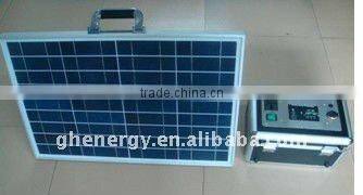 Folding Solar Panel Solar modules 40W for home use GH energy