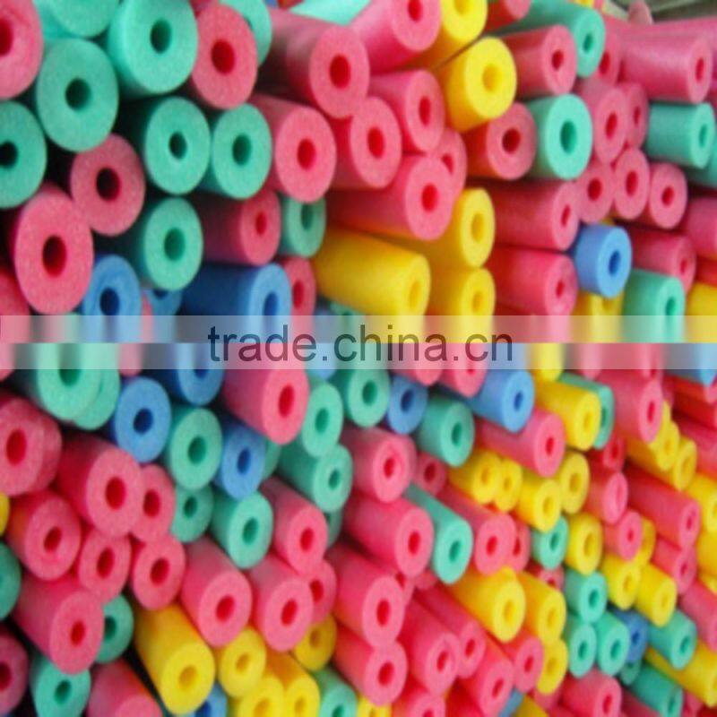 customized foam tube