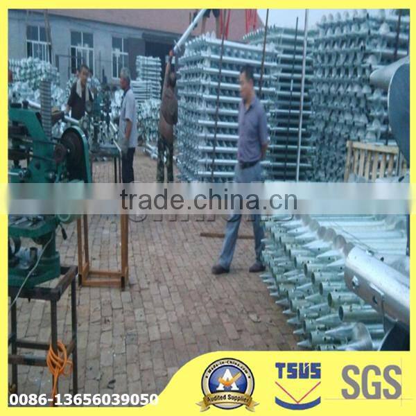Galvanized Screw Pile
