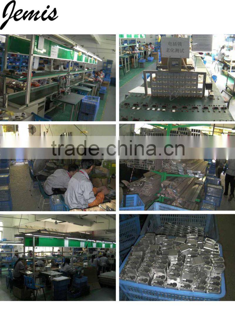 Indicator Light EM DC12V/24V 350Lbs EM Electronic Locks Parts 180GF