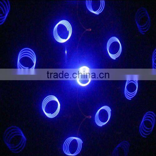600mW Laser Light Show Red & Blue laser color