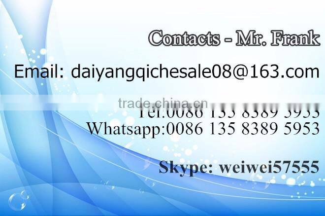 Reliable Bulk Cement Tank Trailer From China