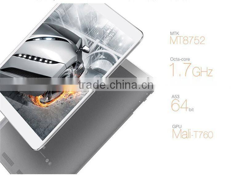 Wholesale Original Android 4.4 With MTK8752 Octa Core 2GB RAM 32GB ROM 8500mAh Phone Call Teclast P98 4G Tablet PC