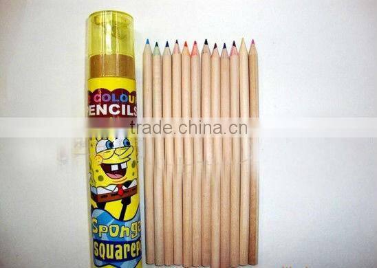 colorful pen Barrel packaging color lead Colored pencil