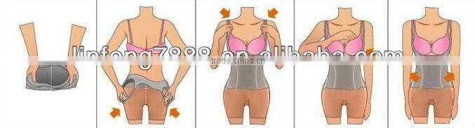 2014 Newest slimming panty with narrow straps for women slim lift