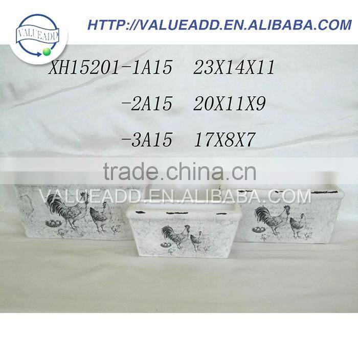 High quality ceramics growing flowers in pots factory supply