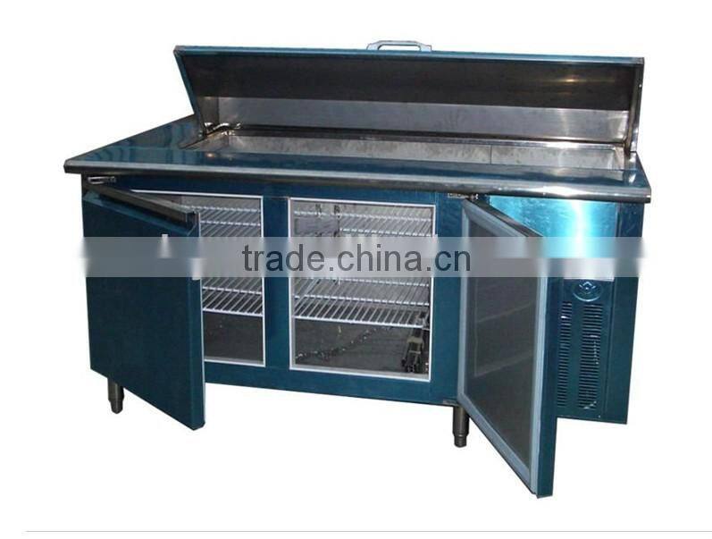 Salad refrigerated table