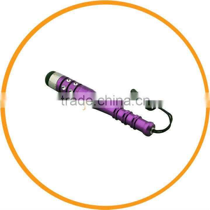 For iphone 5G 4S Touch stylus pen from dailyetech