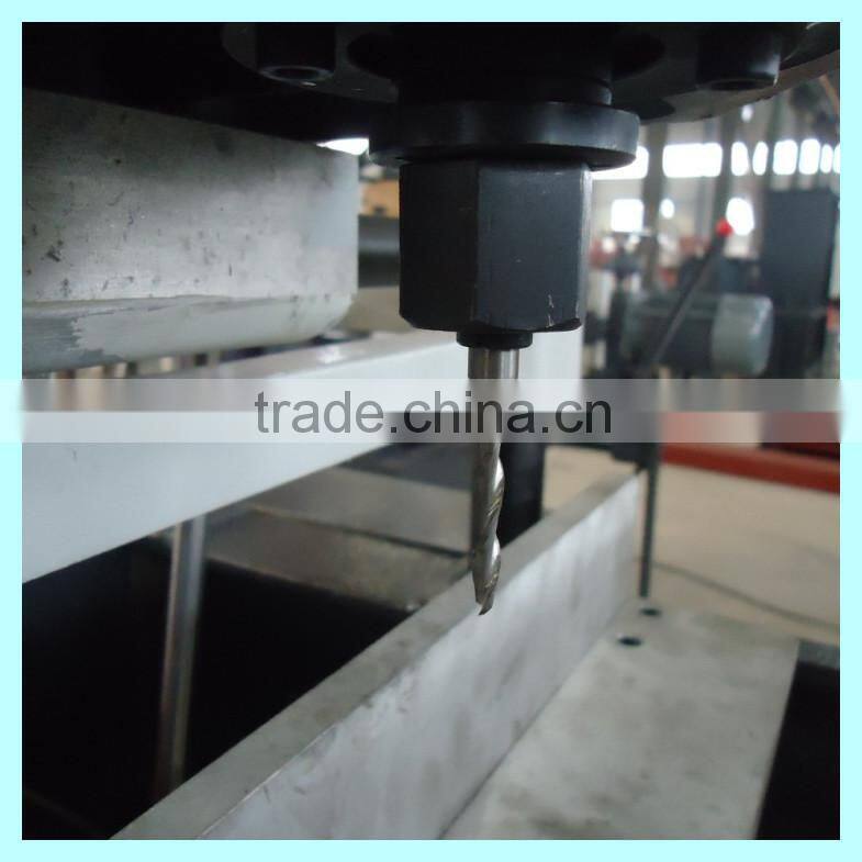 UPVC window processing machine