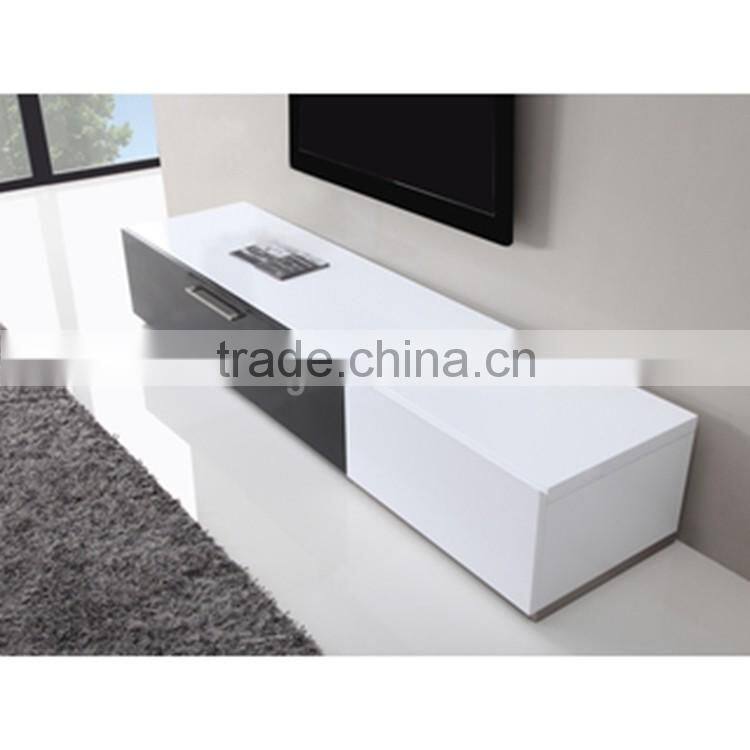 Unique Funiture Corner Design Tv Wall Cabinet In Living Room