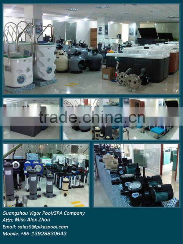 PIKES SR 30series SPA Water Pump 3Hp for commercial spa pools