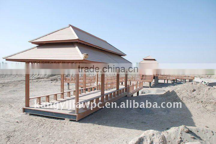 wpc outdoor pavilion