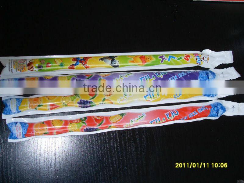 Ice lolly bag