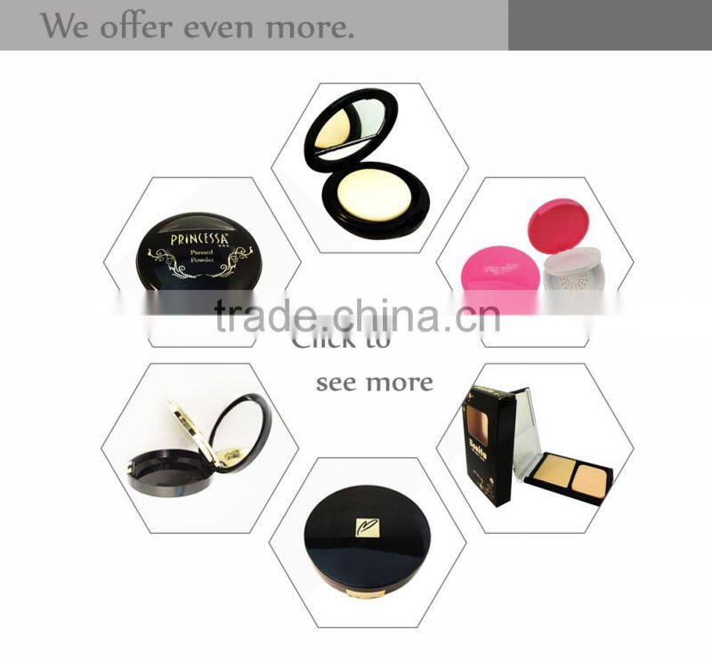 Newest product 9.5ml purple lip balm gloss applicator petg bottle