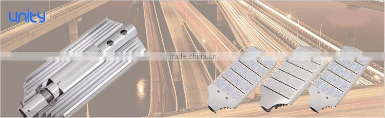 Hot Sell Good Heat Sink 150W IP65 AC85-265V LED Street Light Module with 5 years warranty