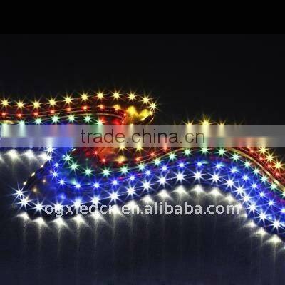 SMD335 Side View LED Strip light 120led/m 9.6w/m IP20 for indoor