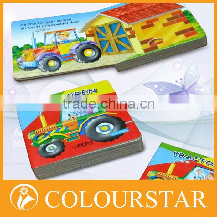Wholesales friendly environmental children book / Printing Child Book