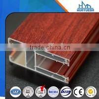 6061/6063 Heat Break Aluminium Profiles with Factory Price