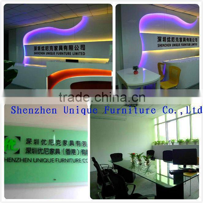 Attractive sunglasses display/glasses kiosk for shopping mall