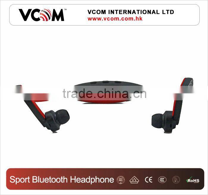 2014 Professional Bluetooth Headphone Sports with Noise Cancelling