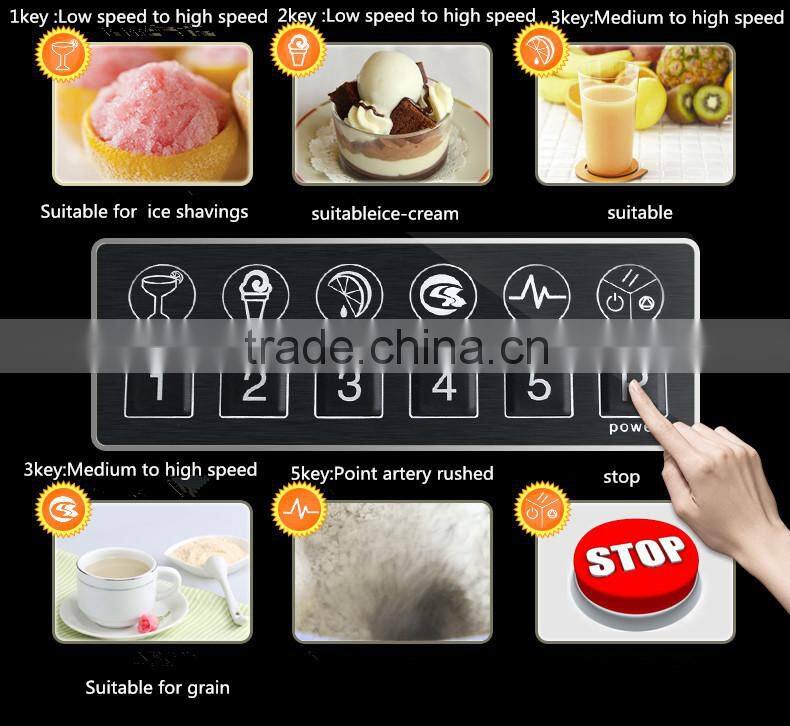 Hot Sale Blender Machine/Juicer Mini 3.6L Blender Machine