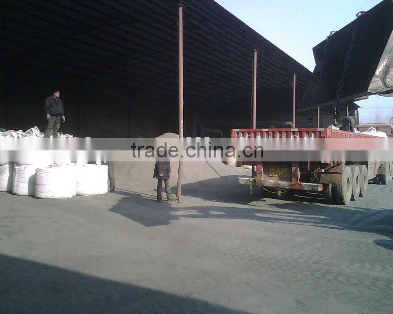 silicon slag powder for briquette