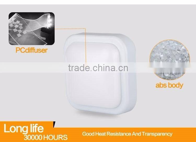 050905 factory directly contemporary lampholder 10w middle size outdoor classic led decorative led home bulkhead wall light