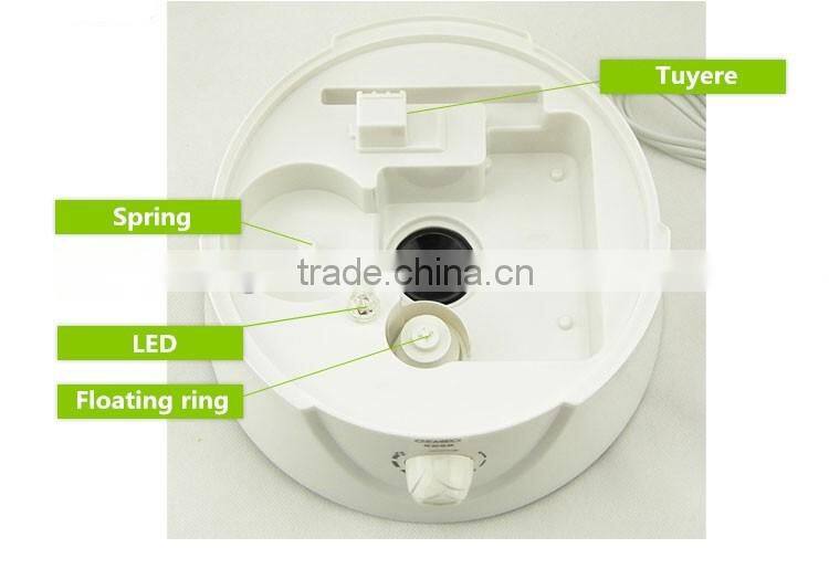 New technology lamp scented oil diffuser GL-6632