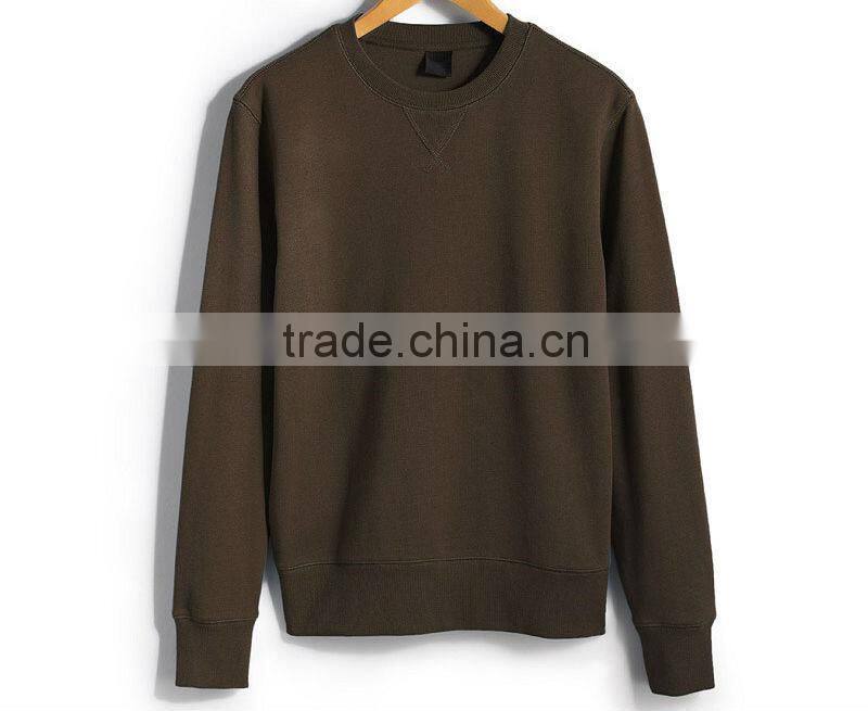 OEM High Quality Custom Crewneck Sweatshirt