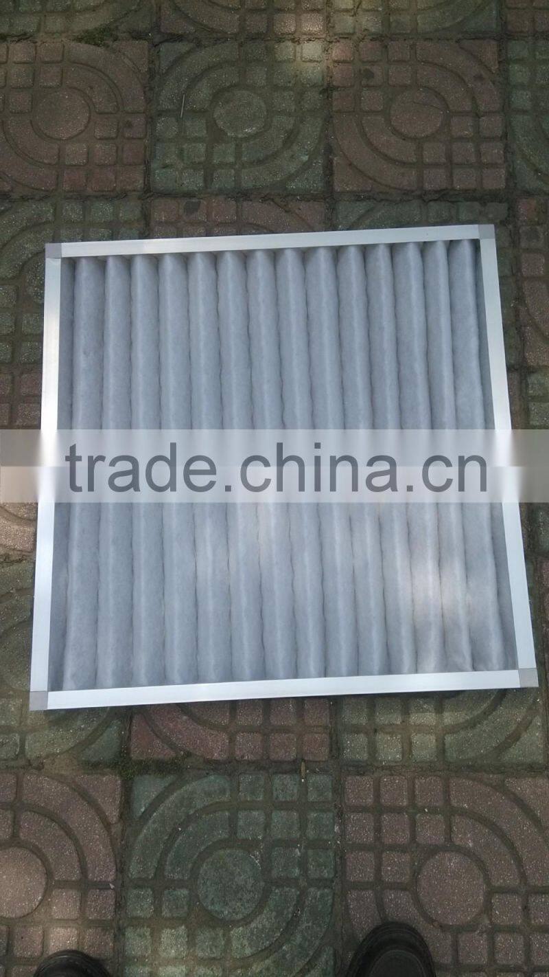 medium efficiency air filter