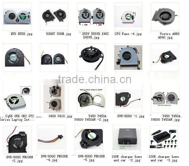 original new laptop cpu cooler fan for 8942 7745G 4560G 5950 AS4930 721 5830T 3830T laptop cooling fan