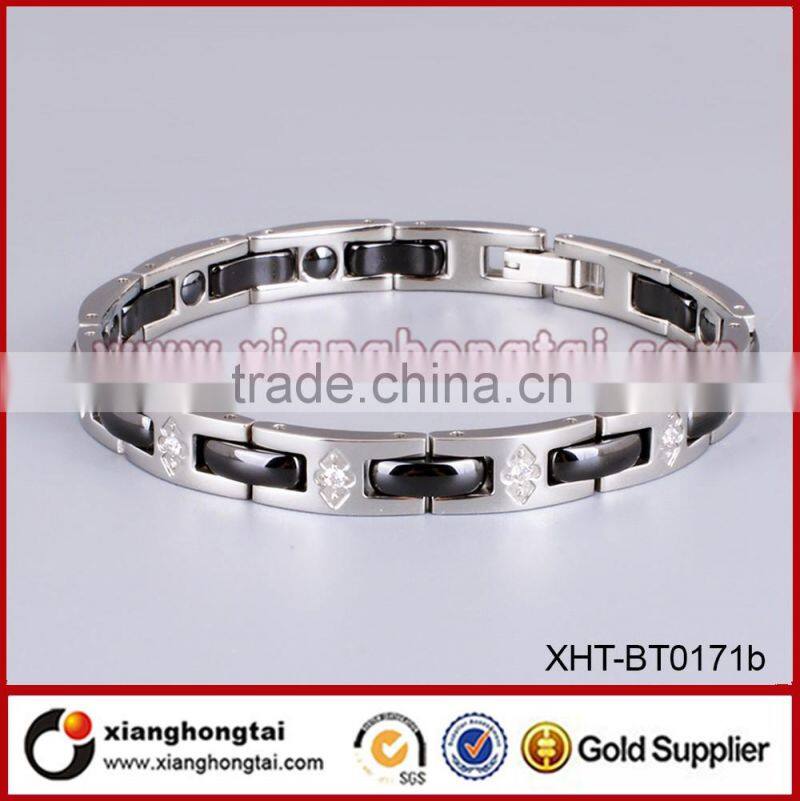 Factory Price Women Ceramics Germanium Bracelet