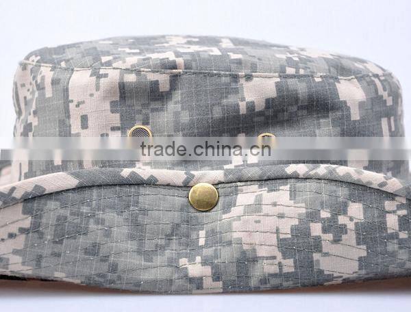 custom made fedora hats,custom camo bucket hat,military boonie hat