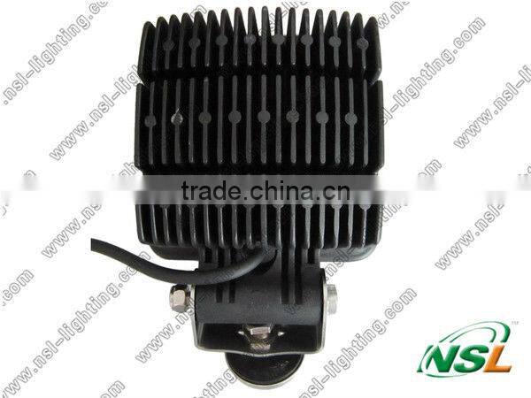 30W LED WORK LIGHT Driving Fog Lamp High Intensity LED WORK LIGHT for 4x4 Accessories Offroad LED Work Lamp