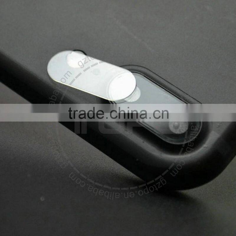 Tempered Glass Screen Protector lens Film prevent scratches 9H clear soft tempered glass for iPhone 7 plus