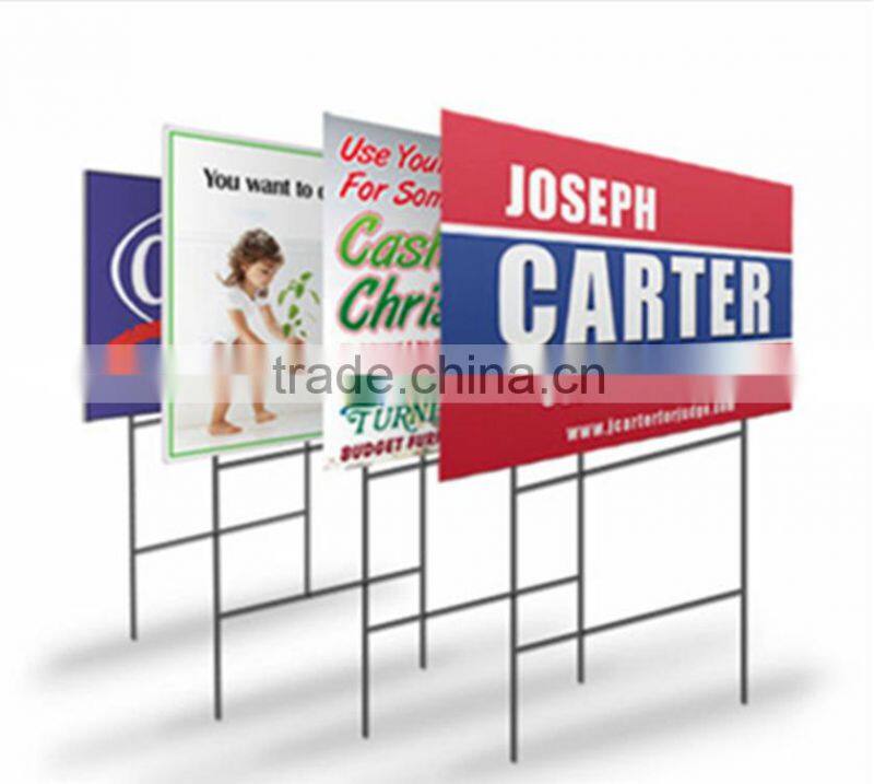 Affordable and Durable Corflute Signs/Coreflute Signs