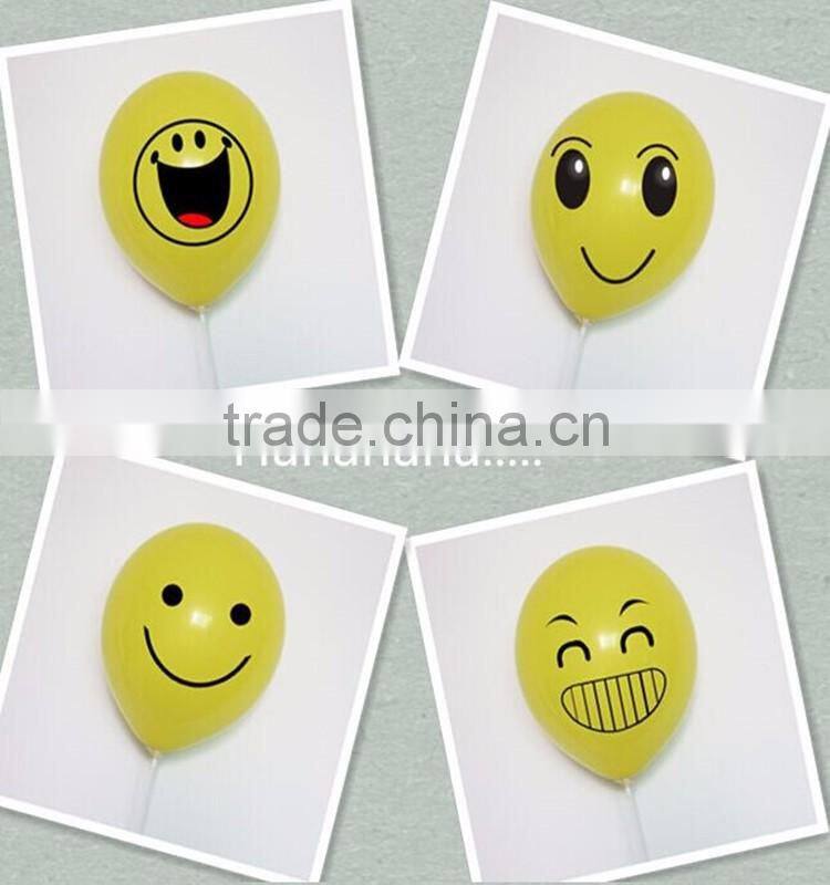 Good quality cute low cost bulk sale novelty custom latex air balloon