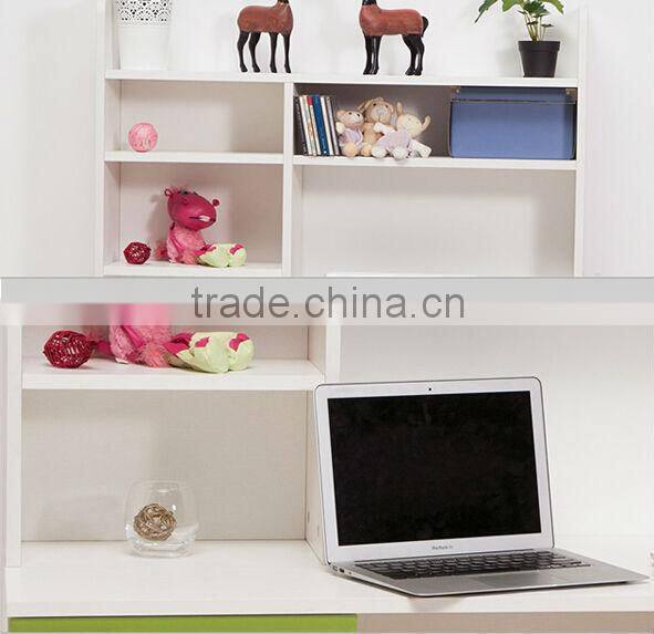 cheap easy assembly desktop table computer table