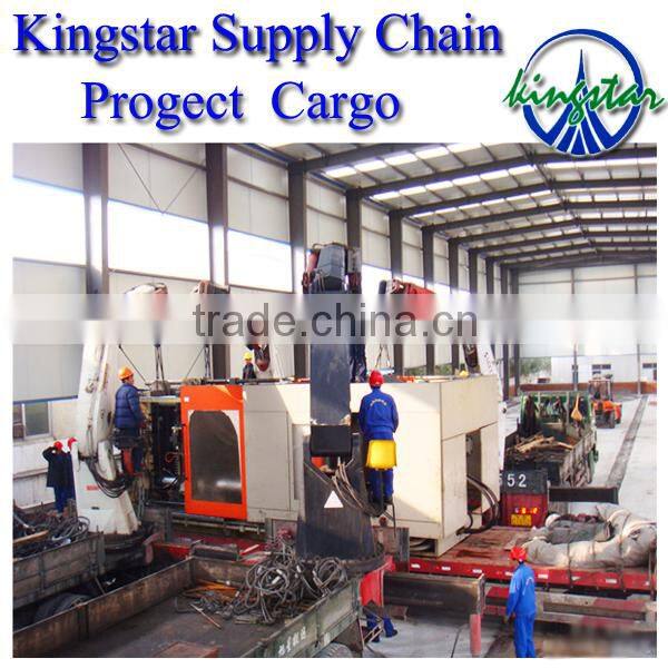 Project Cargo shipping company