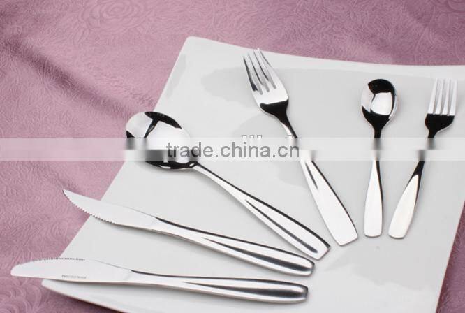 hotel cutlery/Polish Flatware /Dinnerware hotel made in China